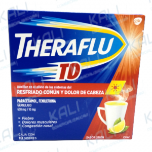 Theraflu TD