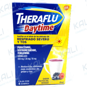 Theraflu Daytime