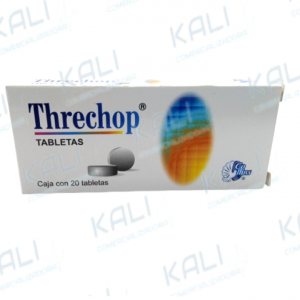 GI THRECHOP 20 TAB 200/200/50/2 MG