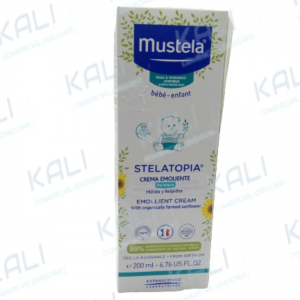 Mustela Crema Emoliente