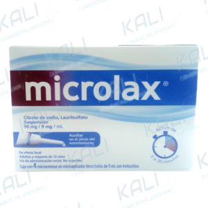 Microlax