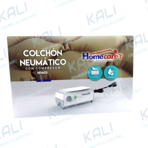 Colchón Neumático con Compresor