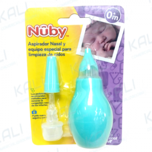 Nuby Aspirador Nasal