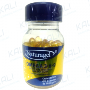 Omega 3-6-9
