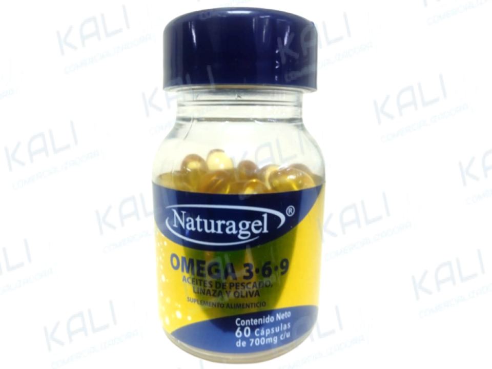 Omega 369 Kali Comercializadora