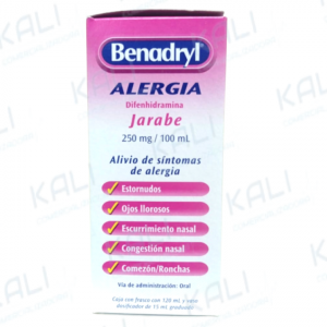 Benadryl