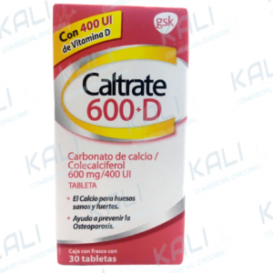 Caltrate  600 + D