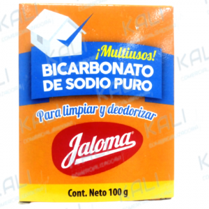 Bicarbonato de Sodio Puro