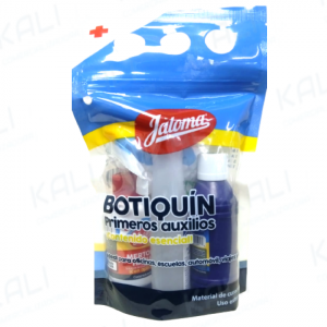 Botiquin Primeros Auxilios