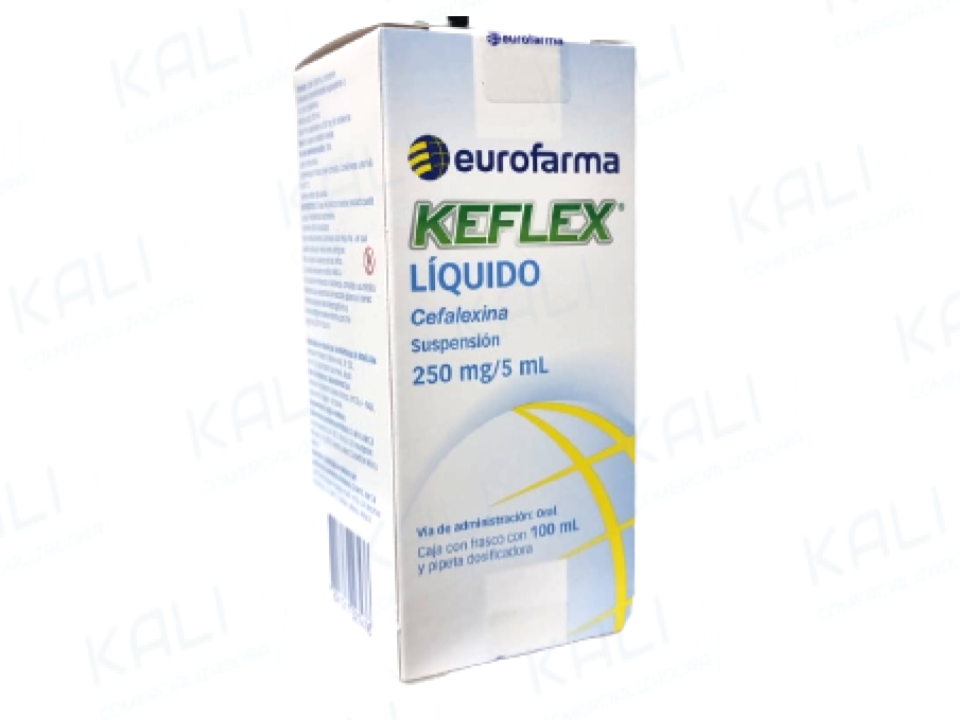 Keflex Kali Comercializadora