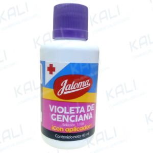 Violeta de Genciana
