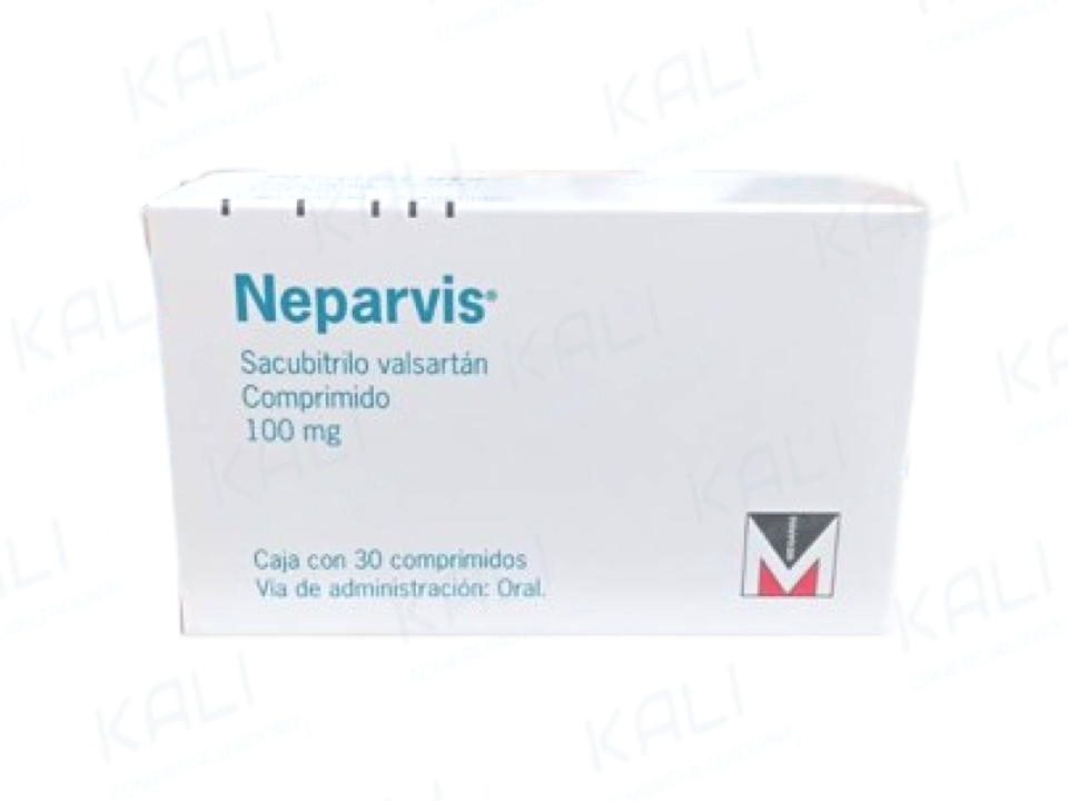 NEPARVIS