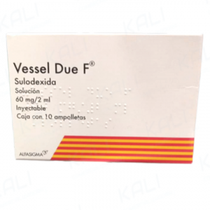 Vessel Due F