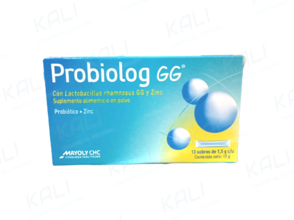 Probiolog GG - Kali Comercializadora