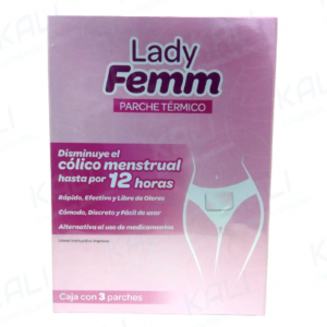 Lady Femm