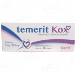 Temerit  Kox