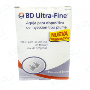 BD Ultra Fine