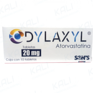 GI ATORVASTATINA 20MG C/10 TAB (DYLAXYL)