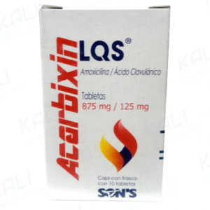 Acarbixin LQS