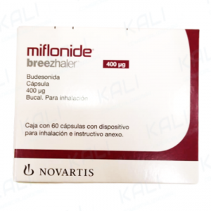 Miflonide Breezhaler