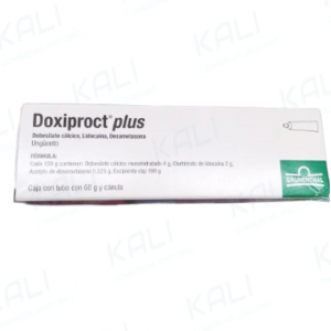 Doxiproct Plus