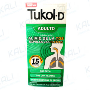Tukol-D