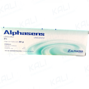 Alphasens