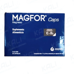 Magfor  Caps