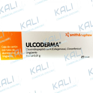 Ulcoderma