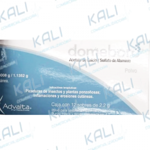 GI DOMEBORO 2.2G/12 SOBRES
