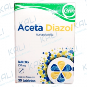 Aceta Diazol