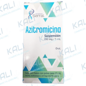 Azitromicina