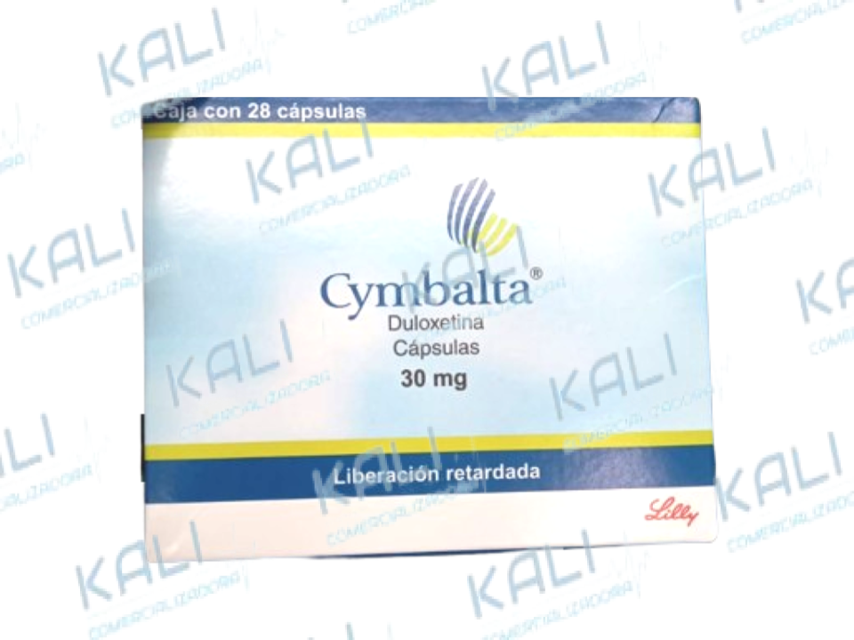 Cymbalta Kali Comercializadora