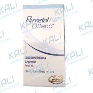 Flumetol NF Ofteno
