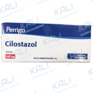 Cilostazol