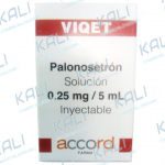 GI PALONOSETRON SOL INY 0.25MG/5ML SOL INY (VIQET)