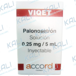 GI PALONOSETRON SOL INY 0.25MG/5ML SOL INY (VIQET)