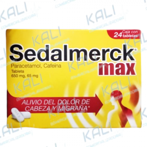 Sedalmerck Max