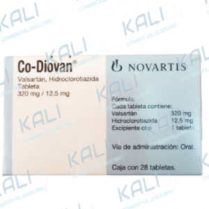 Co-Diovan