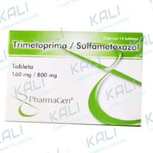 TRIMETOPRIMA /SULFAMETOXAZOL