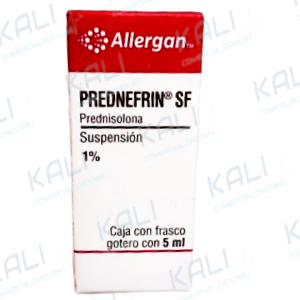 Prednefrin SF
