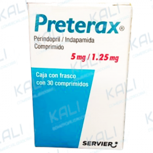 Preterax