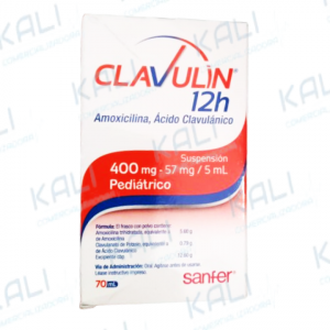 Clavulin 12 h
