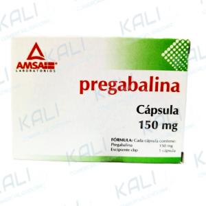 Pregabalina