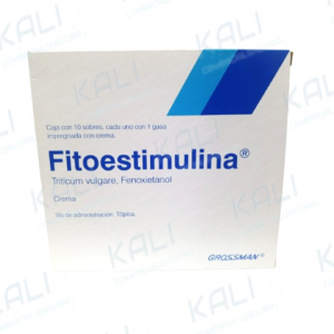 FITOESTIMULINA 15/1 G C/10 GASAS