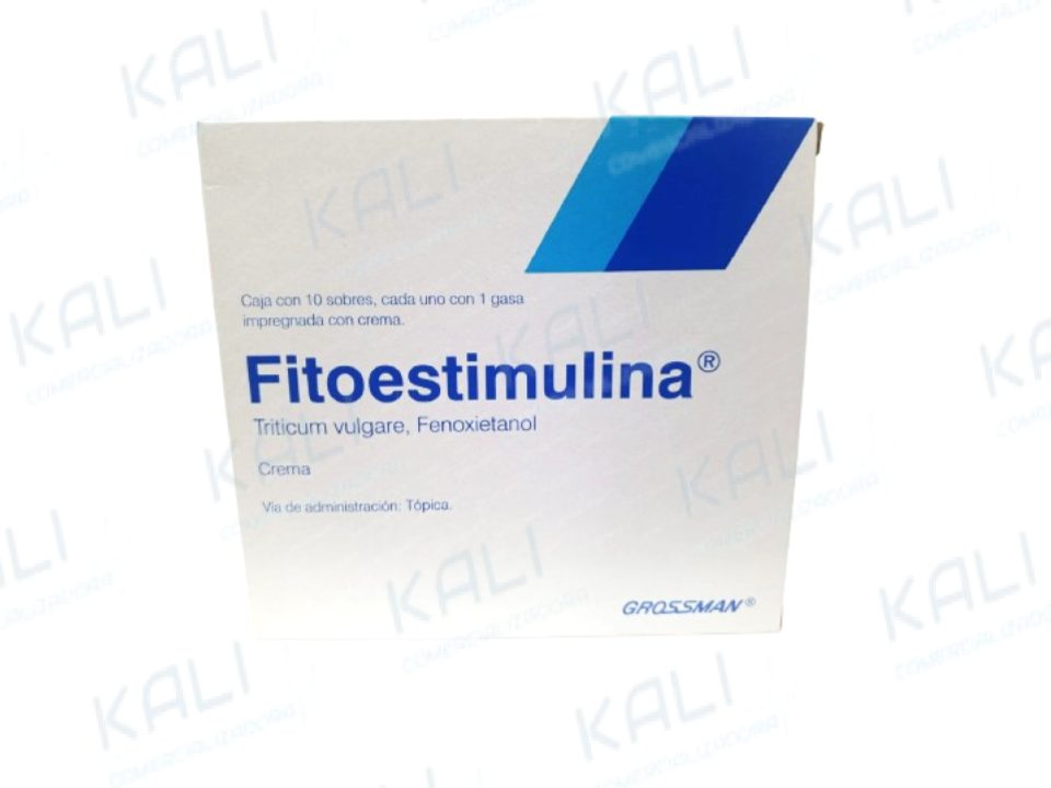 FITOESTIMULINA 15/1 G C/10 GASAS
