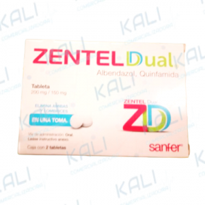 Zentel Dual