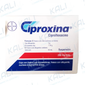 Ciproxina