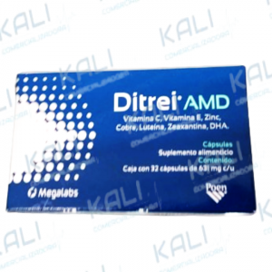 Ditrei AMD