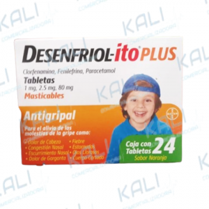 Desenfriol-ito  Plus